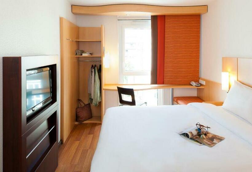 Номер Стандарт Двуспальная Кровать, Ibis München City Süd