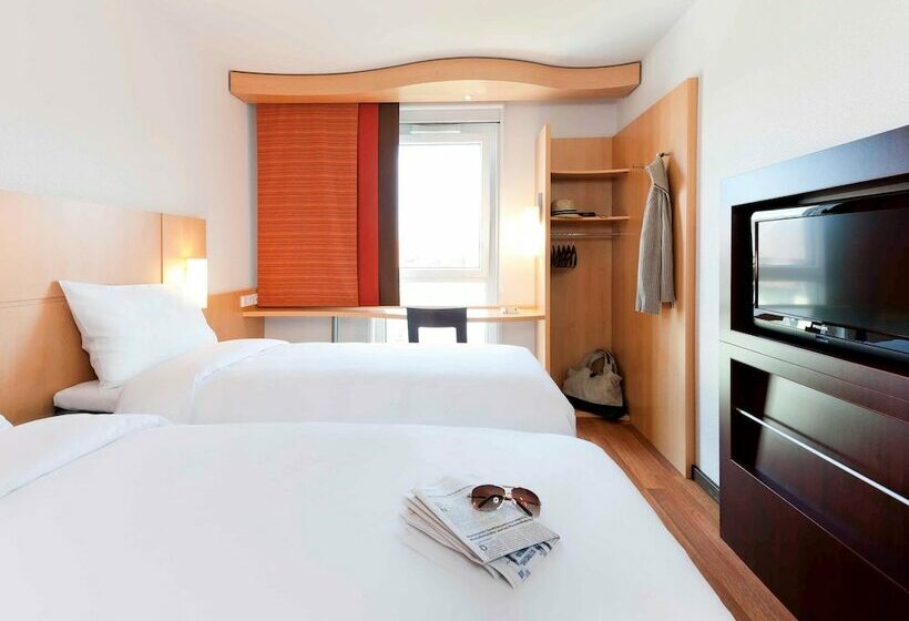 Номер Стандарт Двуспальная Кровать, Ibis München City Süd