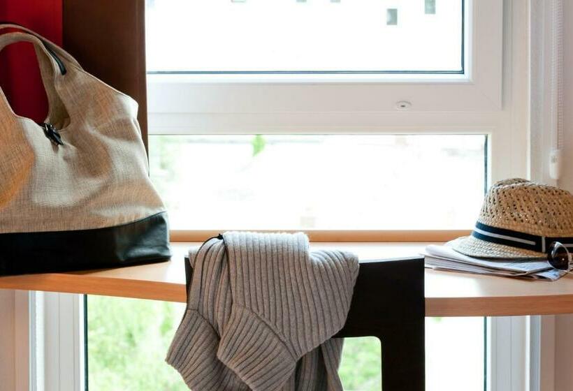 스탠다드 룸, Ibis München City Süd