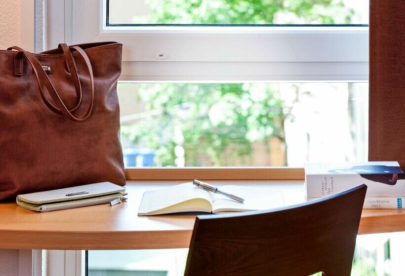 스탠다드 룸, Ibis München City Süd