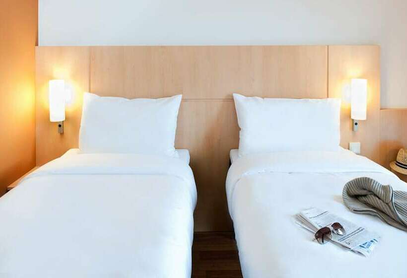 스탠다드 룸, Ibis München City Süd