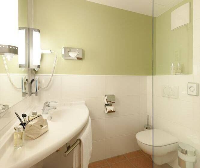 스탠다드 룸, Ibis München City Süd