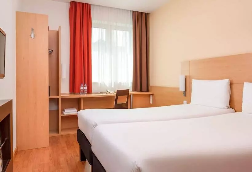 اتاق استاندارد, Ibis Moscow Centre Bakhrushina