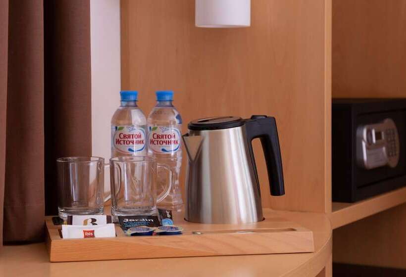 プレミアムルーム, Ibis Moscow Centre Bakhrushina