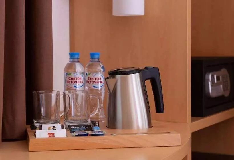 اتاق پرمیوم, Ibis Moscow Centre Bakhrushina