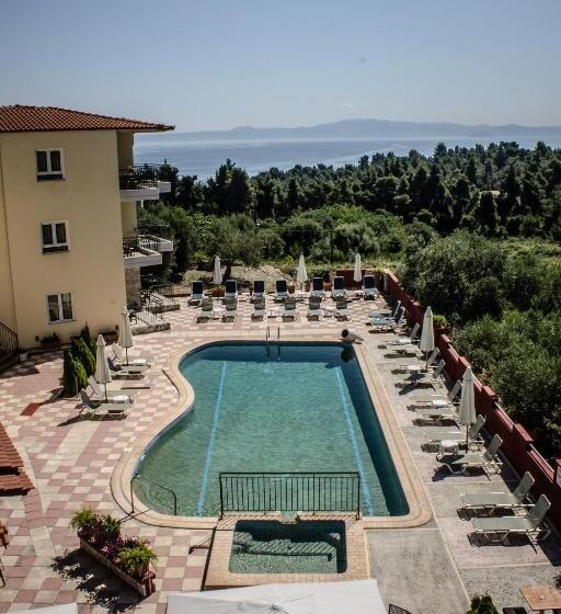 스탠다드 발코니 룸, Ilios