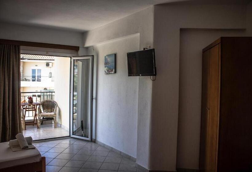 스탠다드 발코니 룸, Ilios