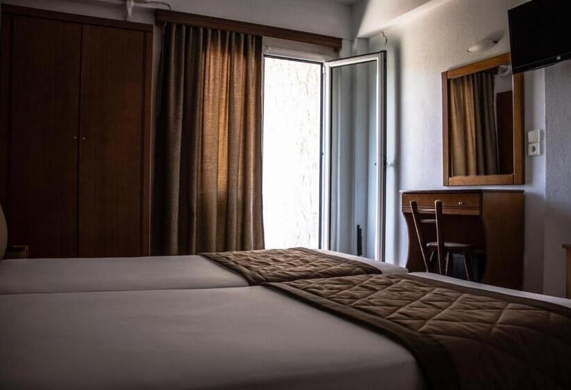 스탠다드 발코니 룸, Ilios