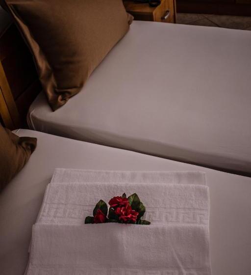 스탠다드 발코니 룸, Ilios