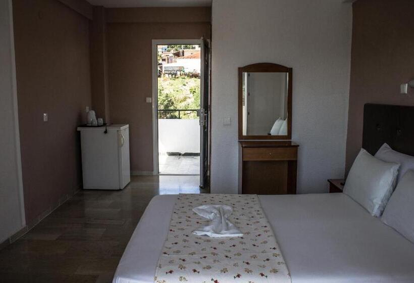 스탠다드 발코니 룸, Ilios