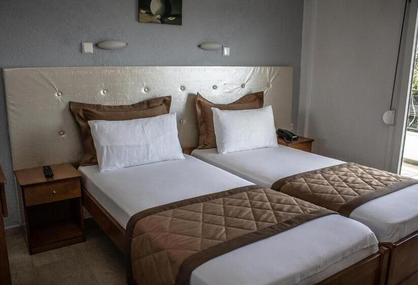 스탠다드 발코니 룸, Ilios