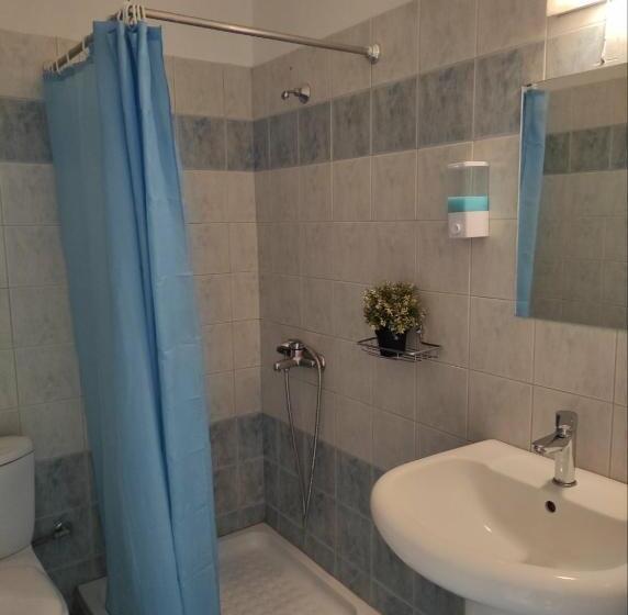 스탠다드 트리플 발코니 룸, Ilios