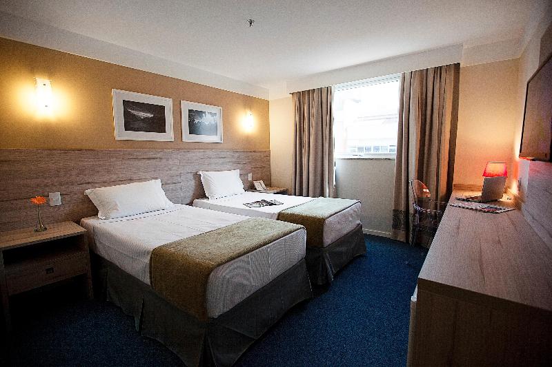 غرفة ديلوكس, Intercity Teresopolis