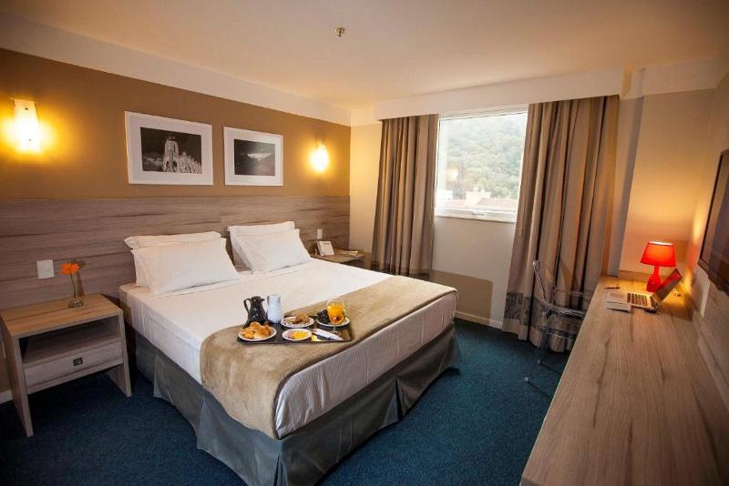 Quarto Deluxe, Intercity Teresopolis