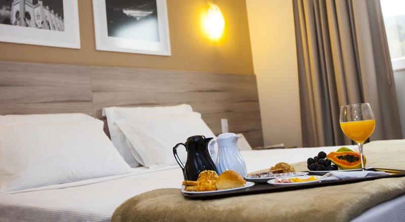 غرفة ديلوكس, Intercity Teresopolis