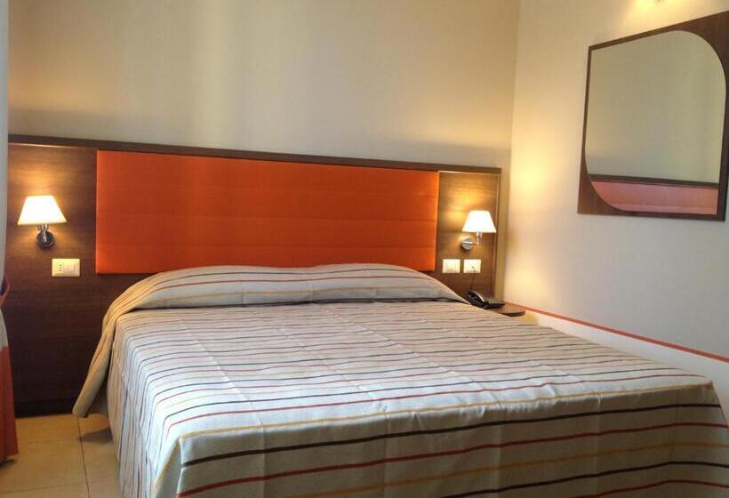 バルコニー付きスタンダードルーム, Milazzo