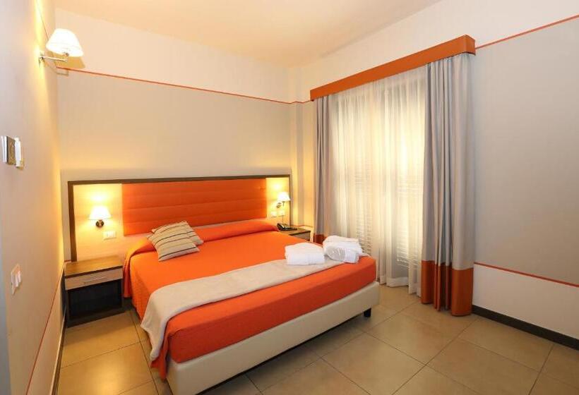 バルコニー付きスタンダードルーム, Milazzo