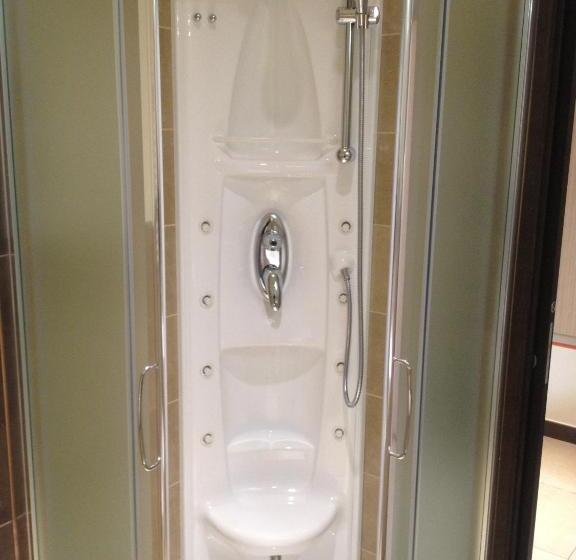 バルコニー付きシングルスタンダードルーム, Milazzo