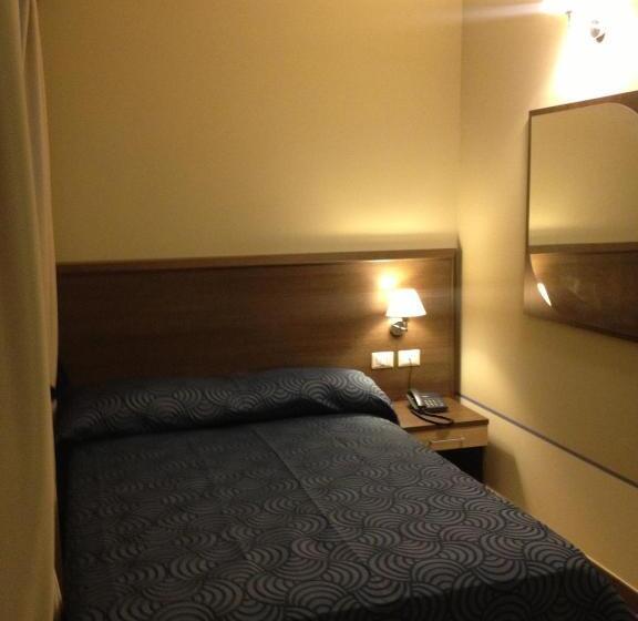 バルコニー付きシングルスタンダードルーム, Milazzo