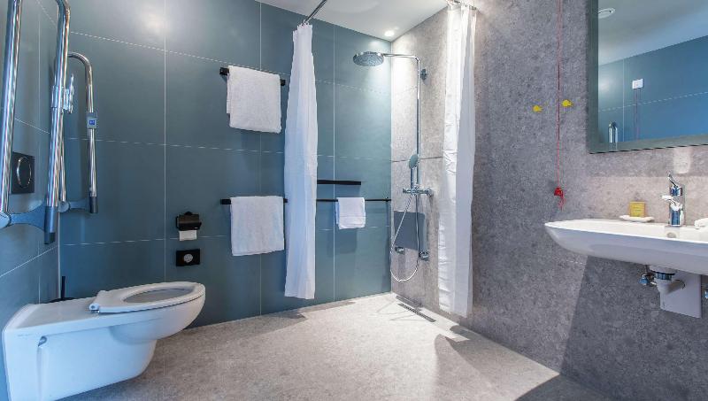 バルコニー付きスタンダードルーム, Milazzo