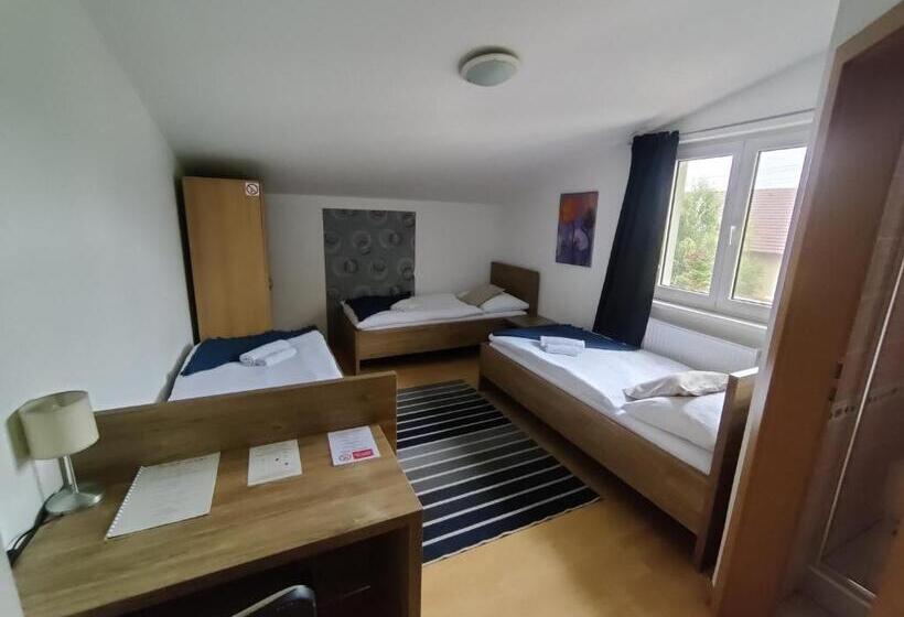 اتاق استاندارد سه نفره, Orlan