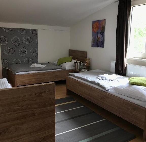 اتاق استاندارد سه نفره, Orlan