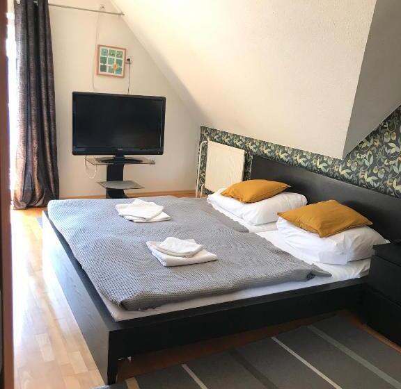 آپارتمان 1 خوابه, Orlan