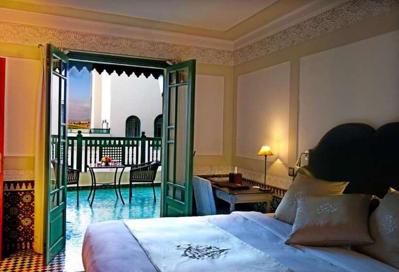 سوئیت پریمیوم, Palais Faraj Suites & Spa