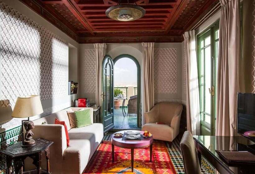 سوئیت پریمیوم, Palais Faraj Suites & Spa