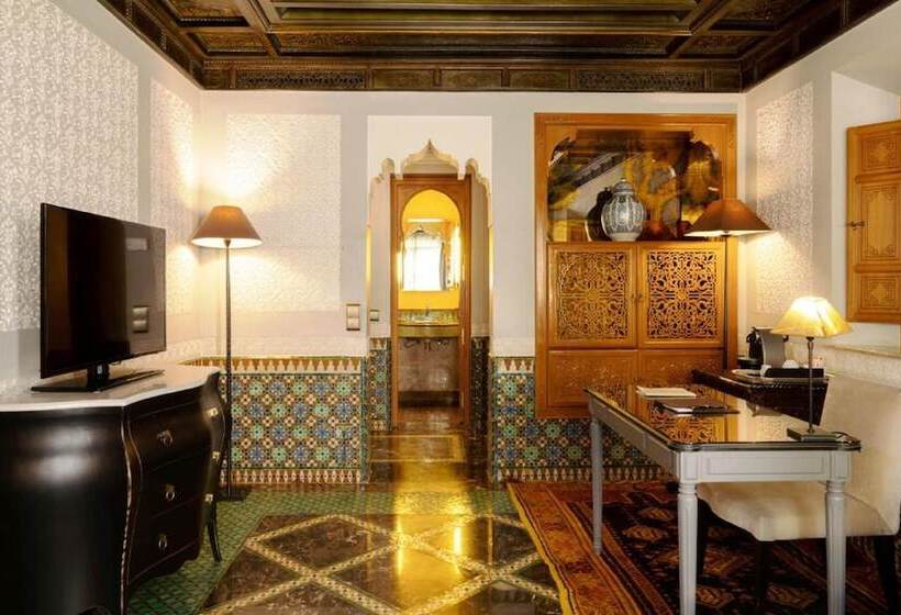 豪华套房, Palais Faraj Suites & Spa