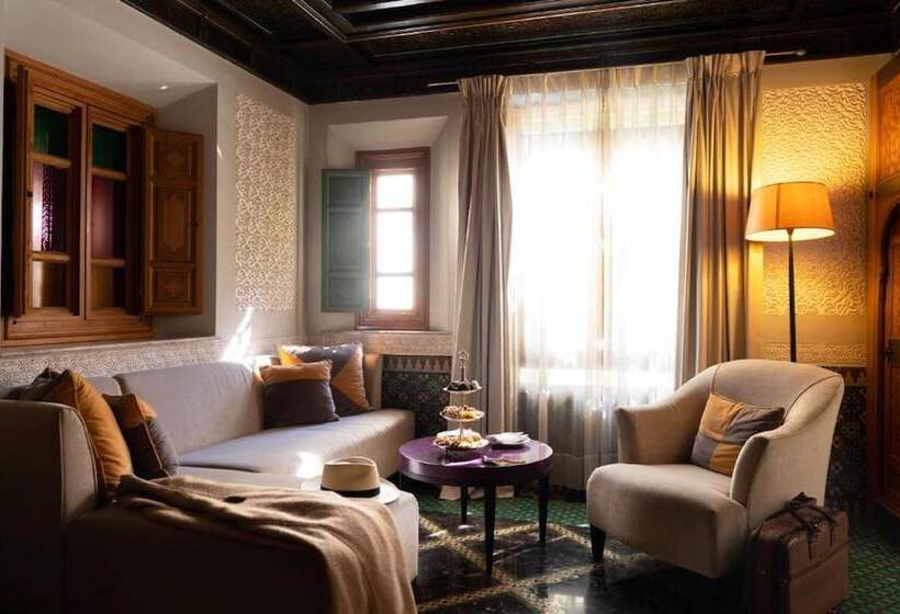 豪华套房, Palais Faraj Suites & Spa