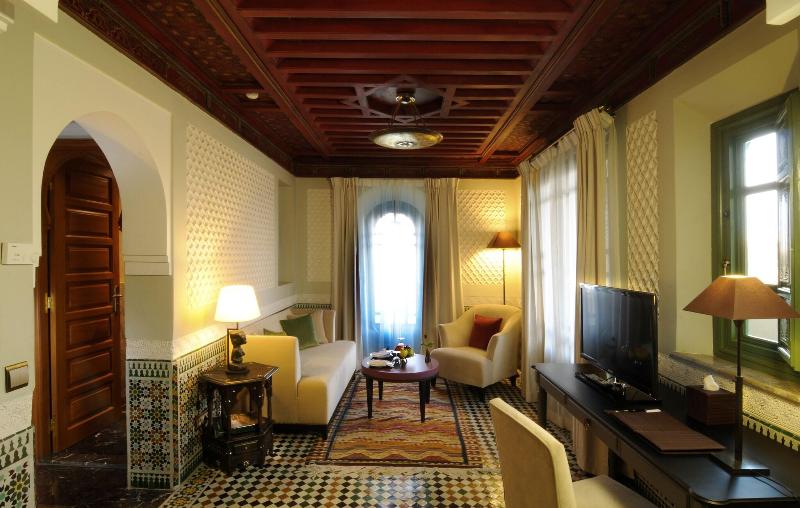 高级套房, Palais Faraj Suites & Spa