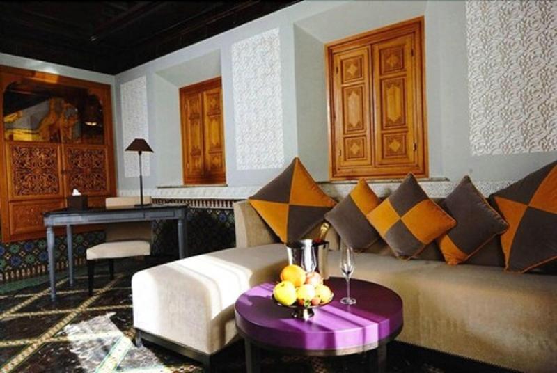 豪华套房, Palais Faraj Suites & Spa