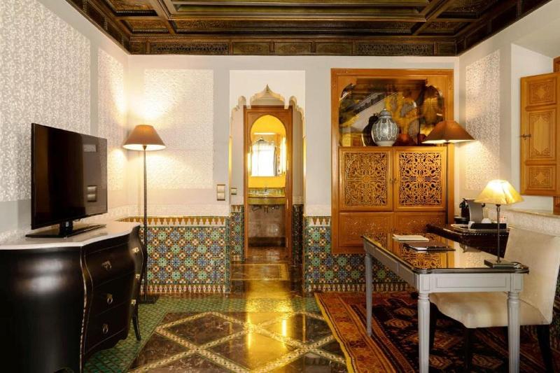 豪华套房, Palais Faraj Suites & Spa