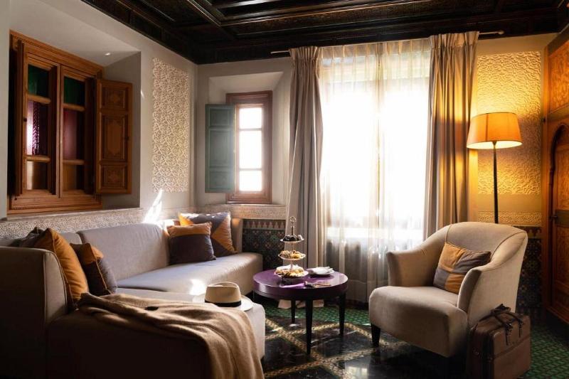 سوییت لوکس, Palais Faraj Suites & Spa