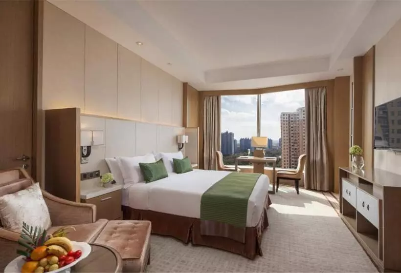 エクゼクティブスイート, Ramada Plaza Qiandeng Kunshan
