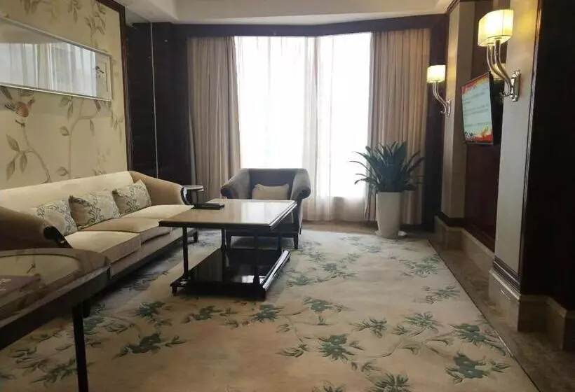エクゼクティブスイート, Ramada Plaza Qiandeng Kunshan