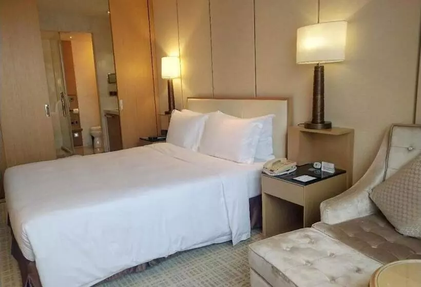 スタンダードルーム, Ramada Plaza Qiandeng Kunshan
