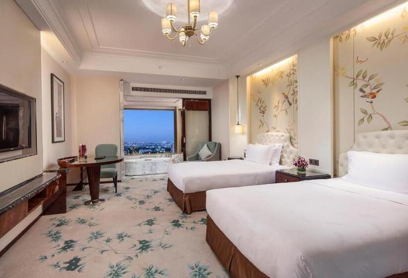 חדר סופריור, Ramada Plaza Qiandeng Kunshan