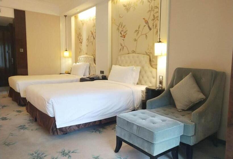 חדר סופריור, Ramada Plaza Qiandeng Kunshan