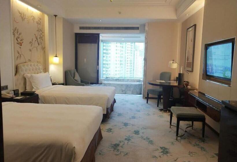 Номер Superior, Ramada Plaza Qiandeng Kunshan