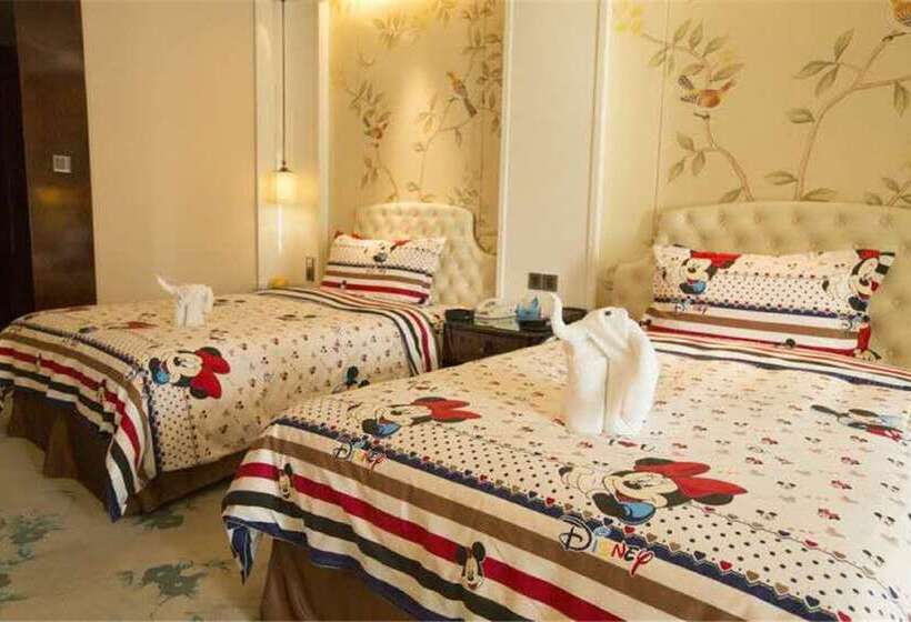 Номер Superior, Ramada Plaza Qiandeng Kunshan