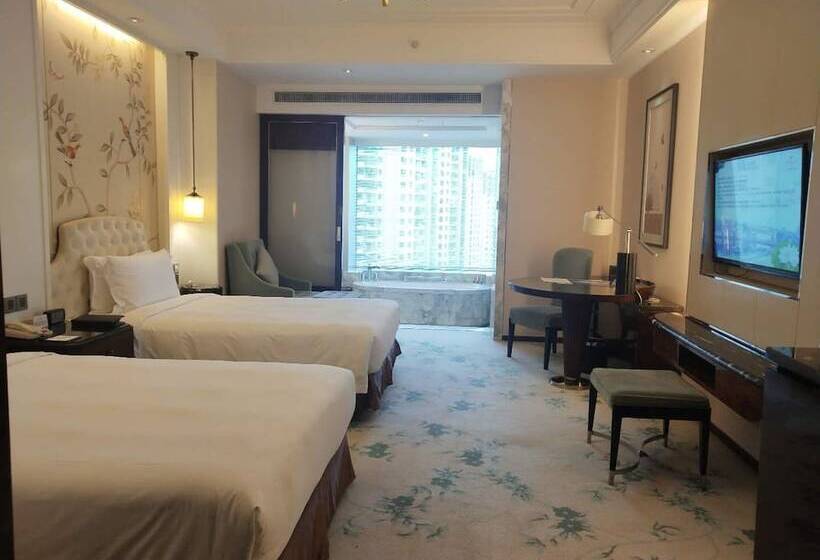 חדר סופריור, Ramada Plaza Qiandeng Kunshan