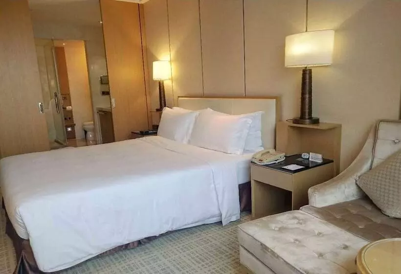 スーペリアールーム, Ramada Plaza Qiandeng Kunshan