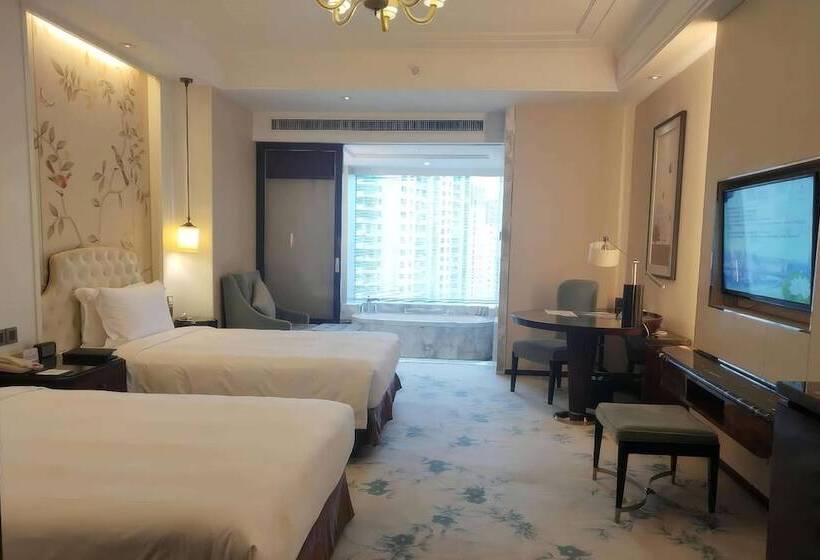Номер Superior, Ramada Plaza Qiandeng Kunshan