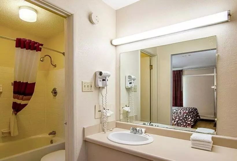 デラックスルーム, Red Roof Inn And Suites Battle Creek