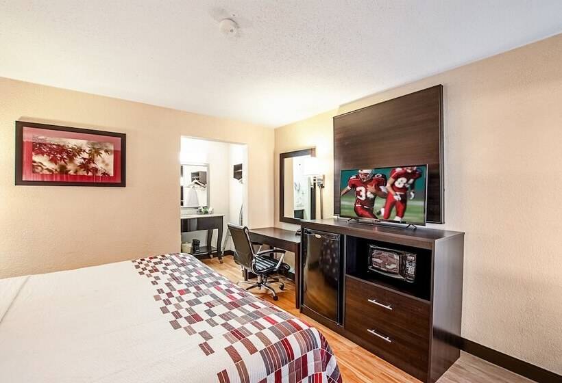 スーペリアールーム, Red Roof Inn And Suites Battle Creek