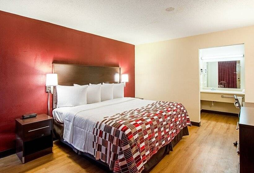 Номер Superior, Red Roof Inn And Suites Battle Creek