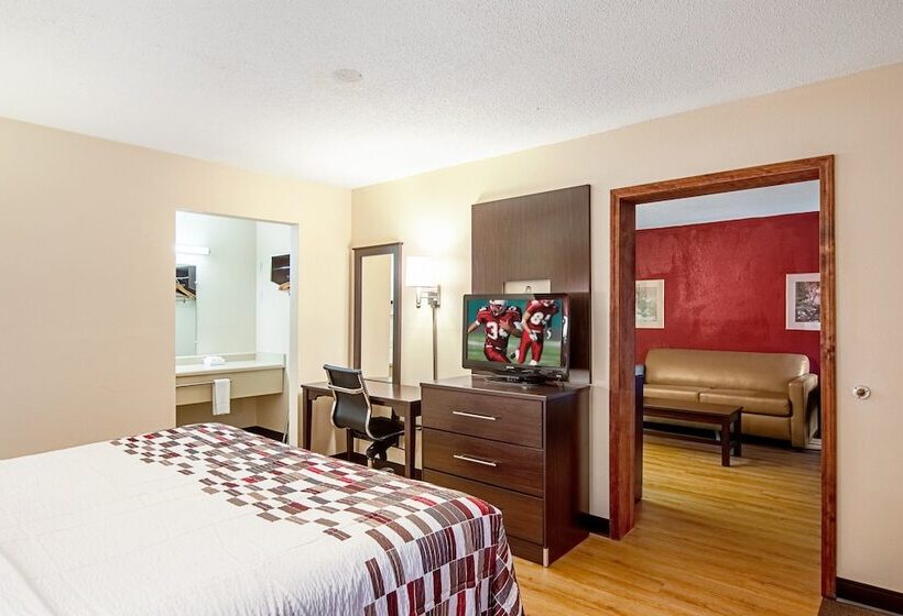 スーペリアールーム, Red Roof Inn And Suites Battle Creek