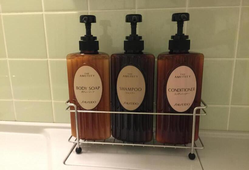 חדר סטנדרט יחיד, Route Inn Naha Asahibashi Ekihigashi